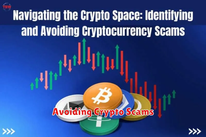 Avoiding Crypto Scams