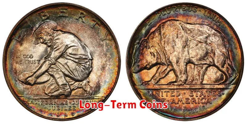 Long-Term Coins