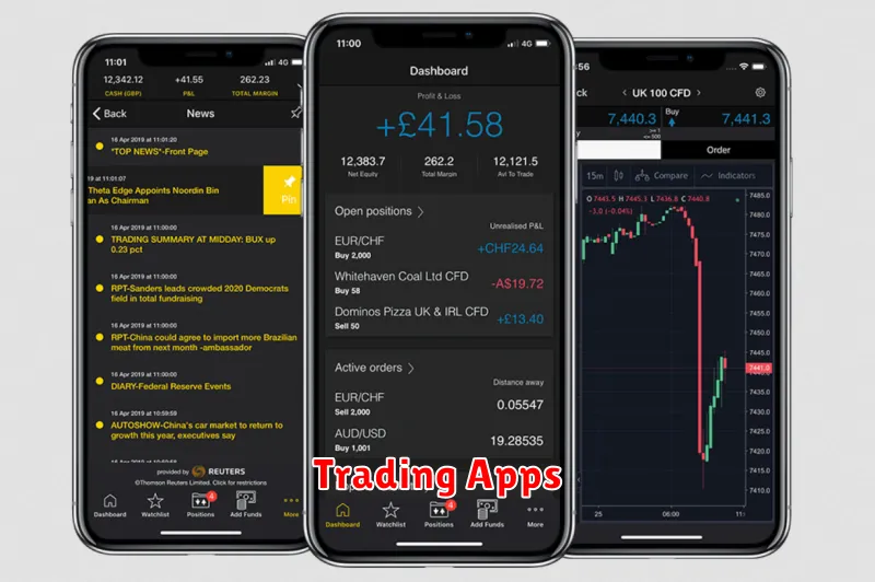 Trading Apps